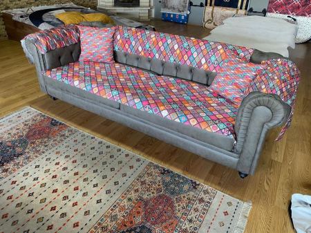 ارضية كنب 3D كافة الالوان